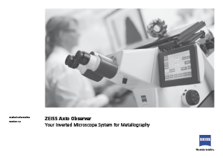 Podgląd pliku ZEISS Axio Observer EN