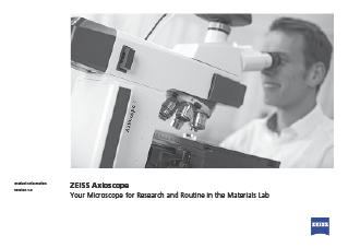 Podgląd pliku ZEISS Axioscope EN