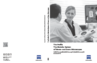 Podgląd pliku The Profile The Modular System of Stereo- and Zoom Microscopes
