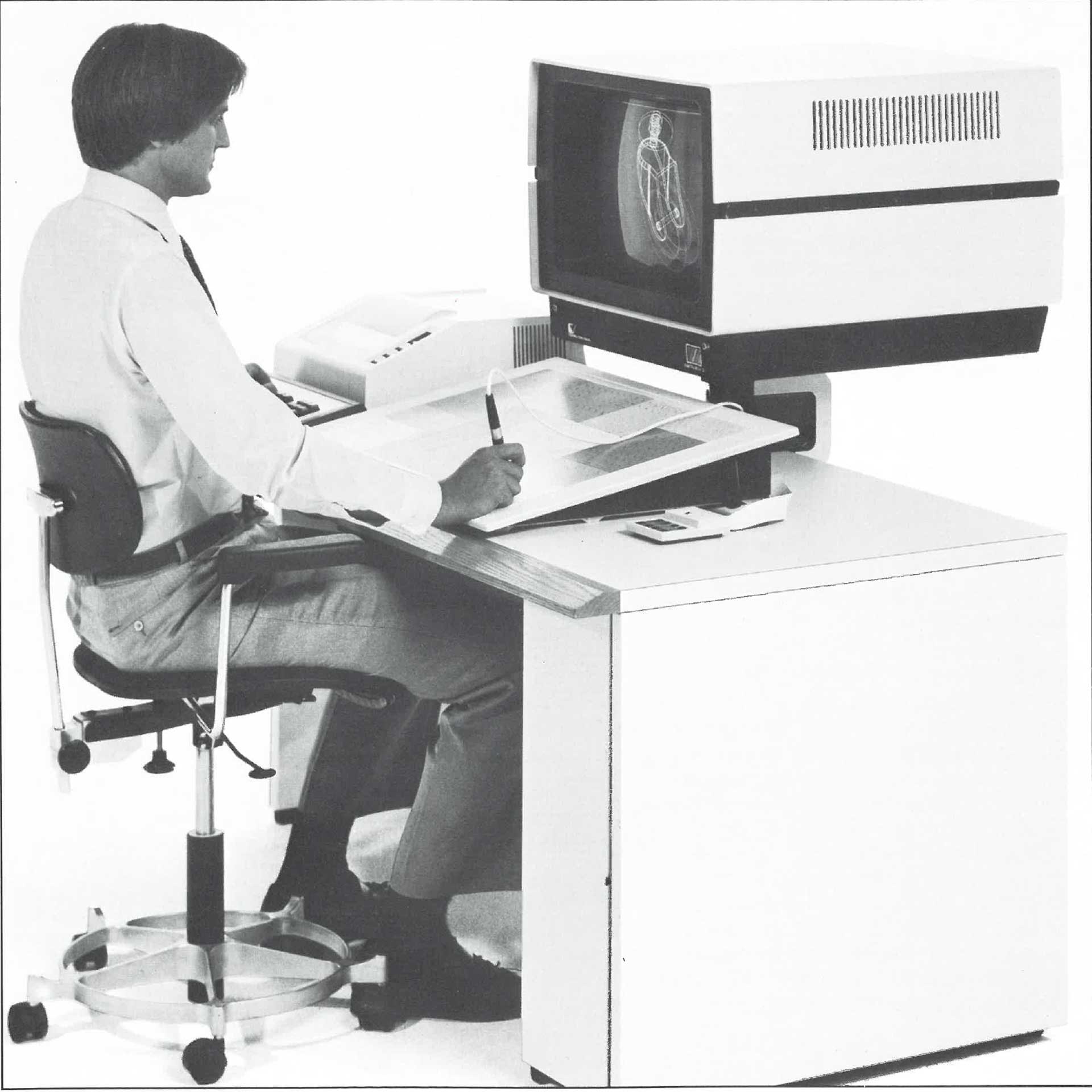 Pierwsze programowanie CAD procedur pomiarowych CNC z wykorzystaniem zapisanego modelu komponentu.