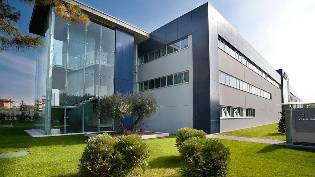 ZEISS we Włoszech