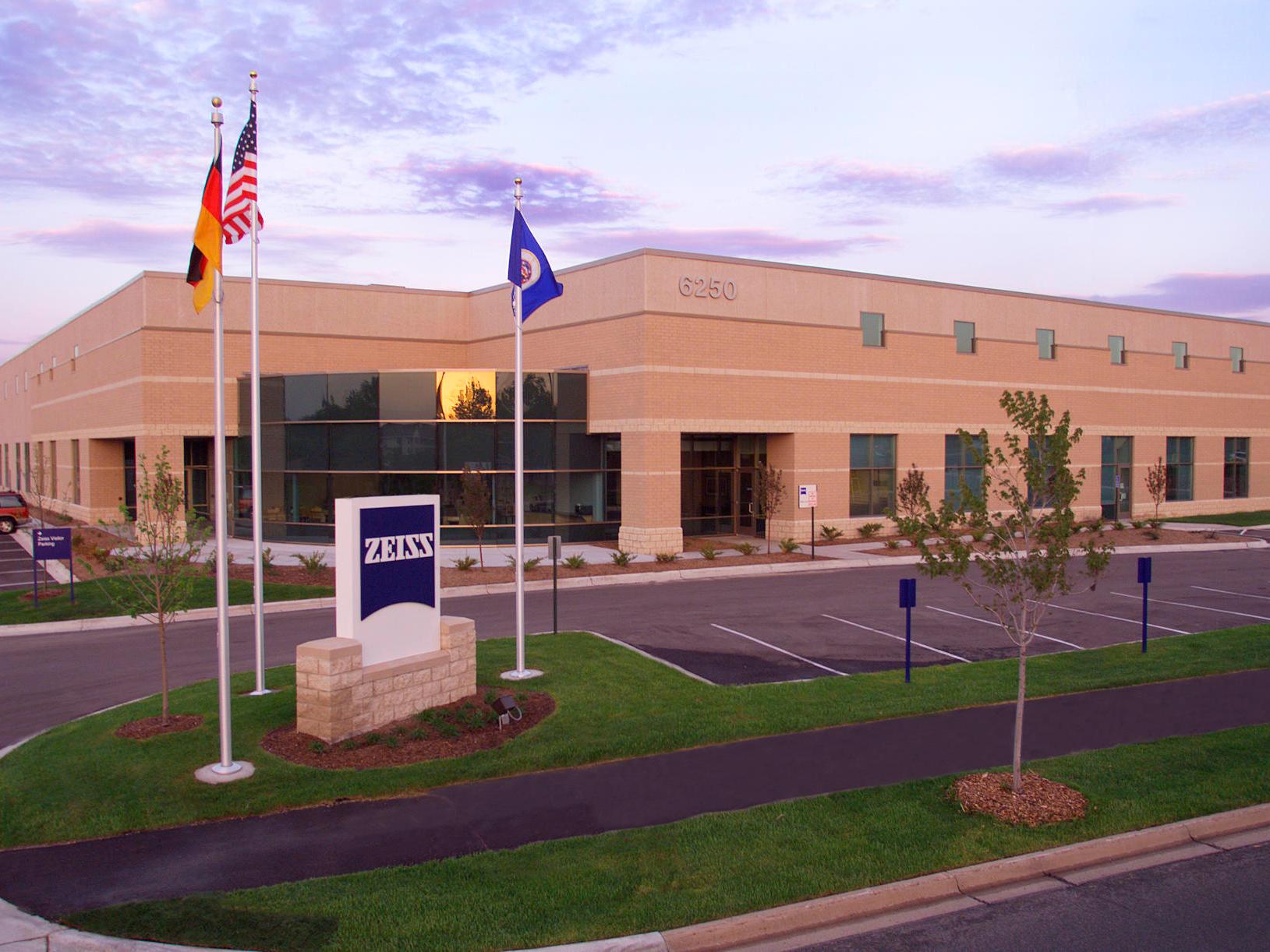 Carl Zeiss Industrial Metrology LLC, Maple Grove