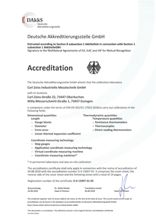 Podgląd pliku DAkkS Accreditation Deed