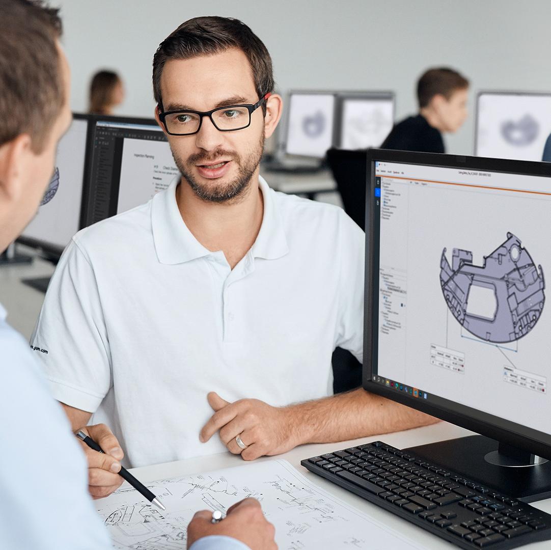 ZEISS Academy Metrology: Zaawansowane szkolenie w zakresie metrologii