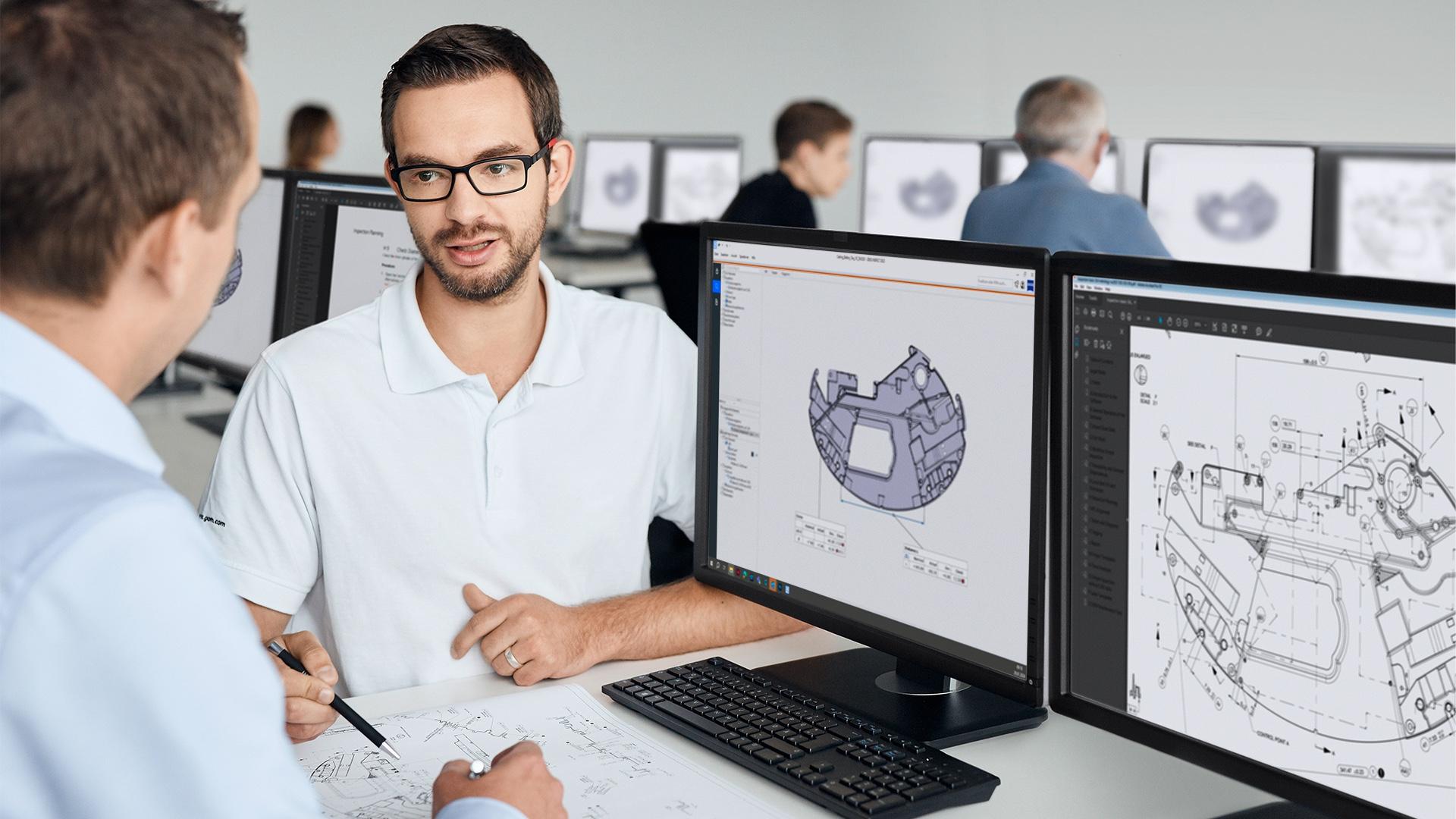 ZEISS Academy Metrology: Zaawansowane szkolenie w zakresie metrologii