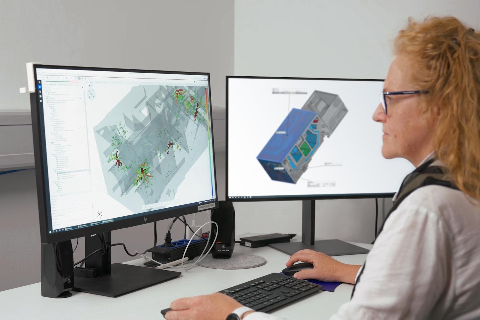 AI: Zalety NDT 4.0
