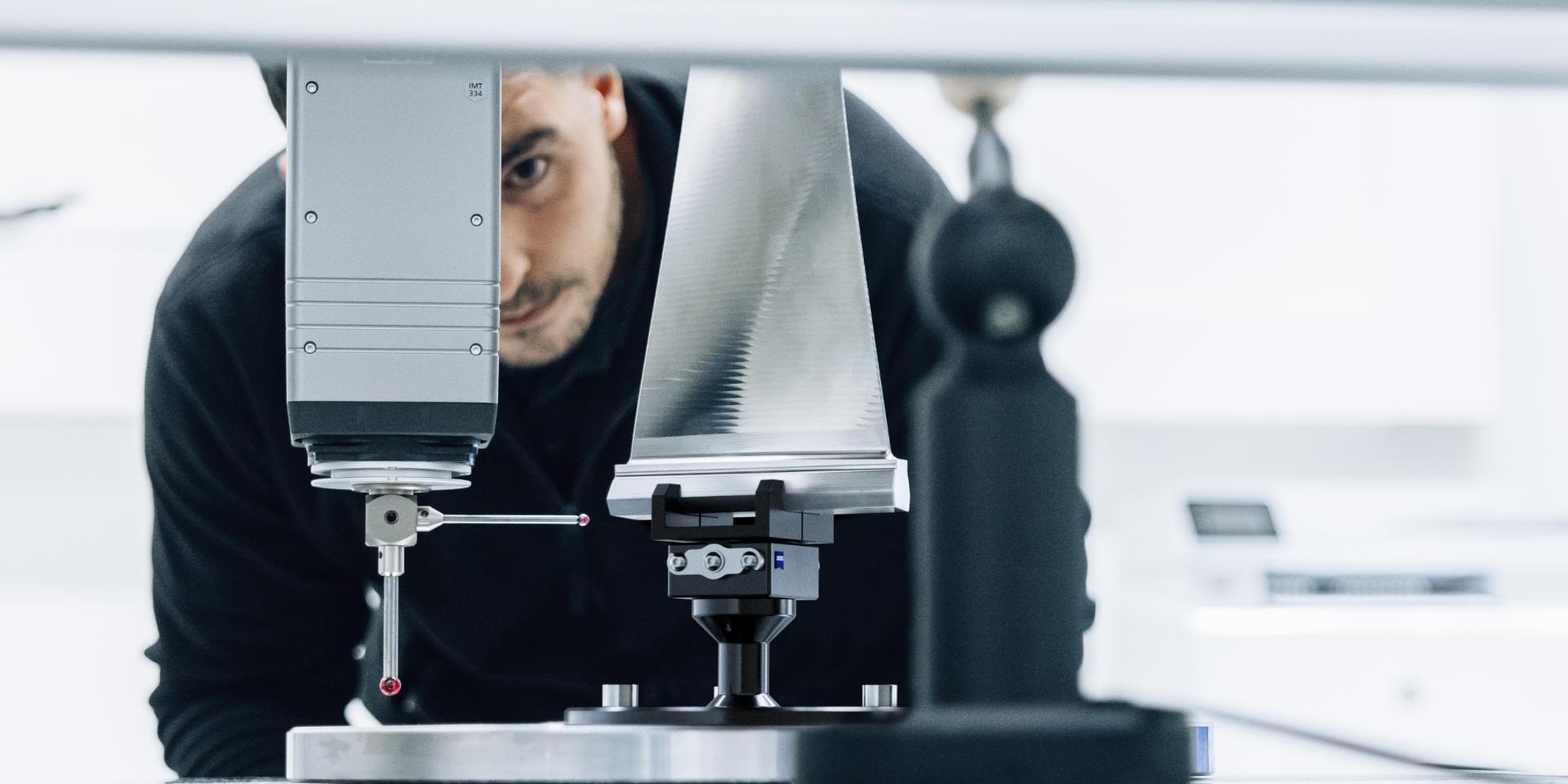 Współrzędnościowy system pomiarowy nowej generacji ZEISS PRISMO