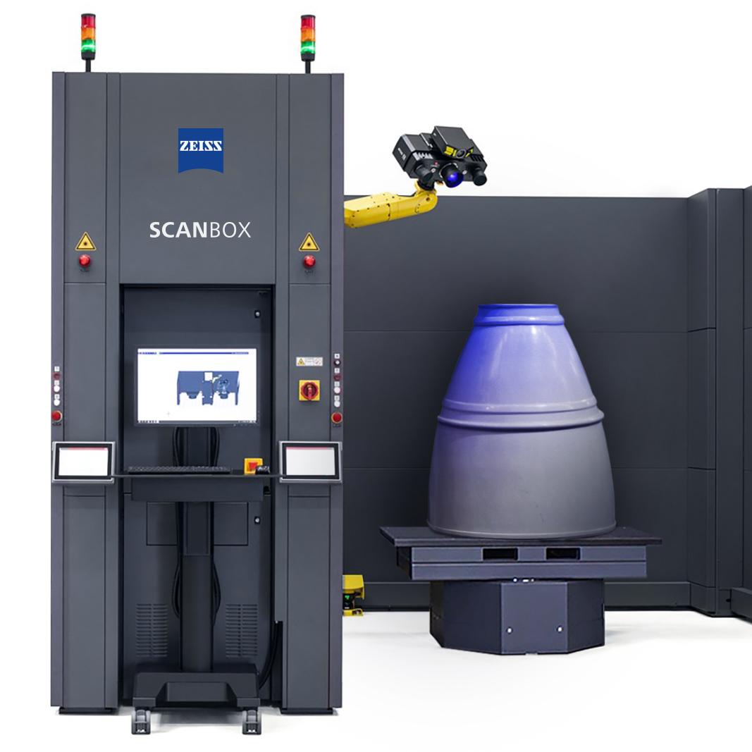 ScanBox series 6