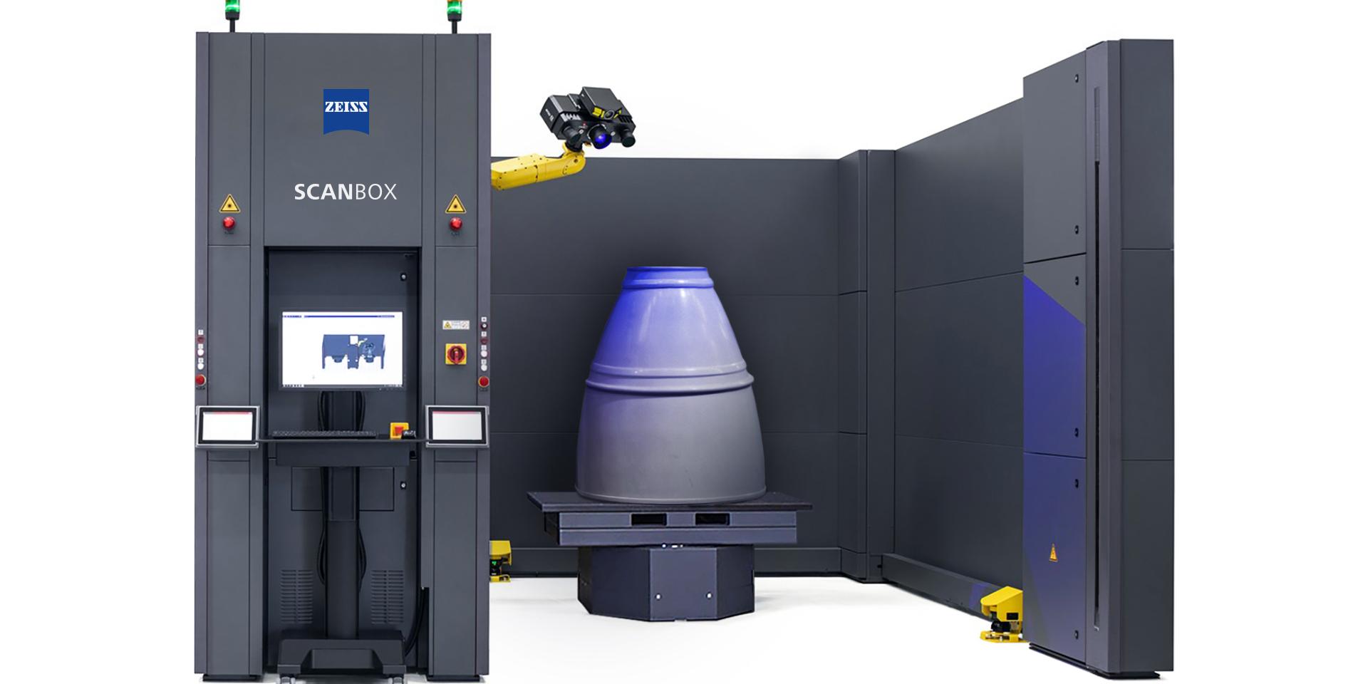 ATOS ScanBox 6130