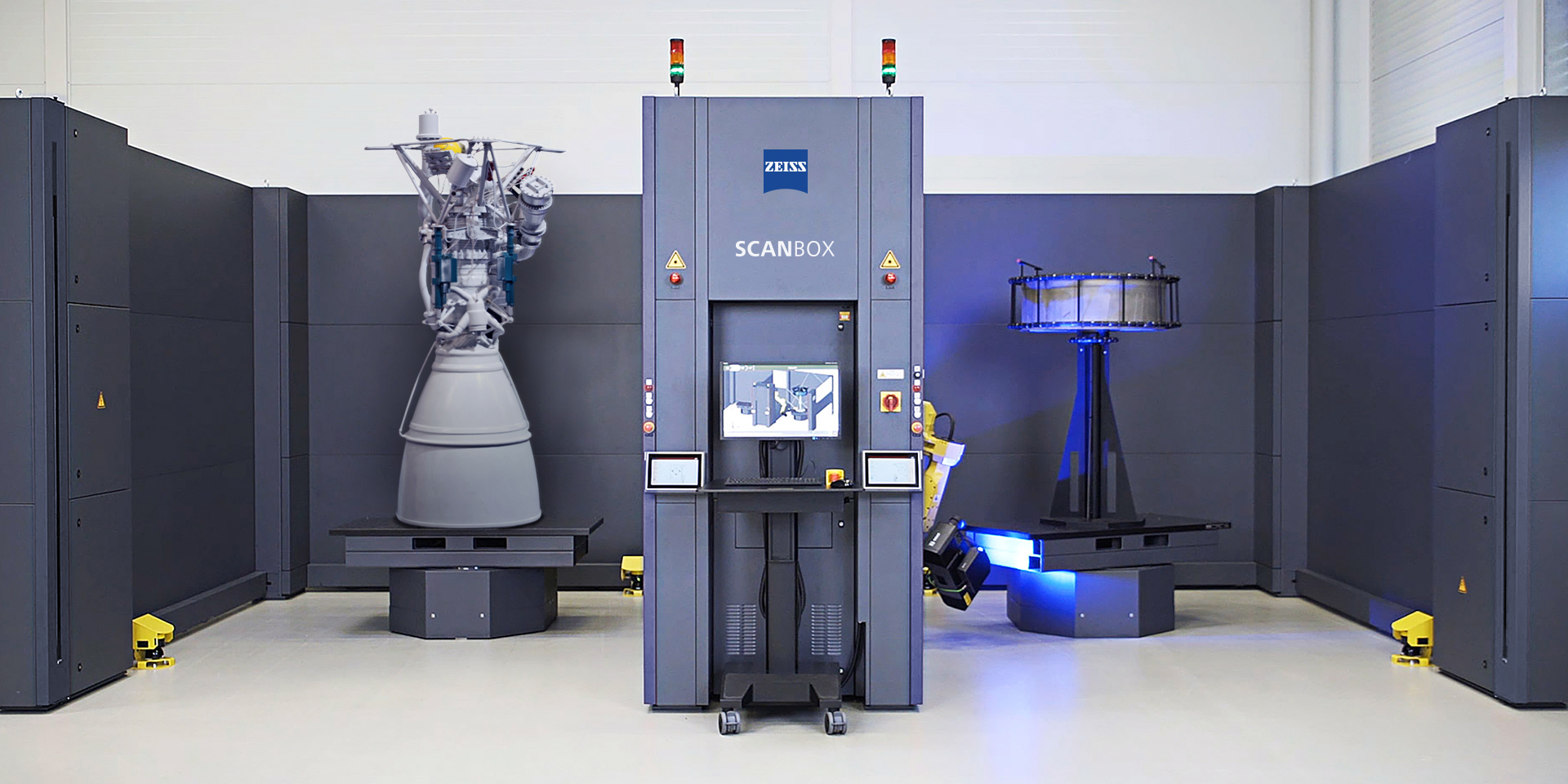 ATOS ScanBox 6235