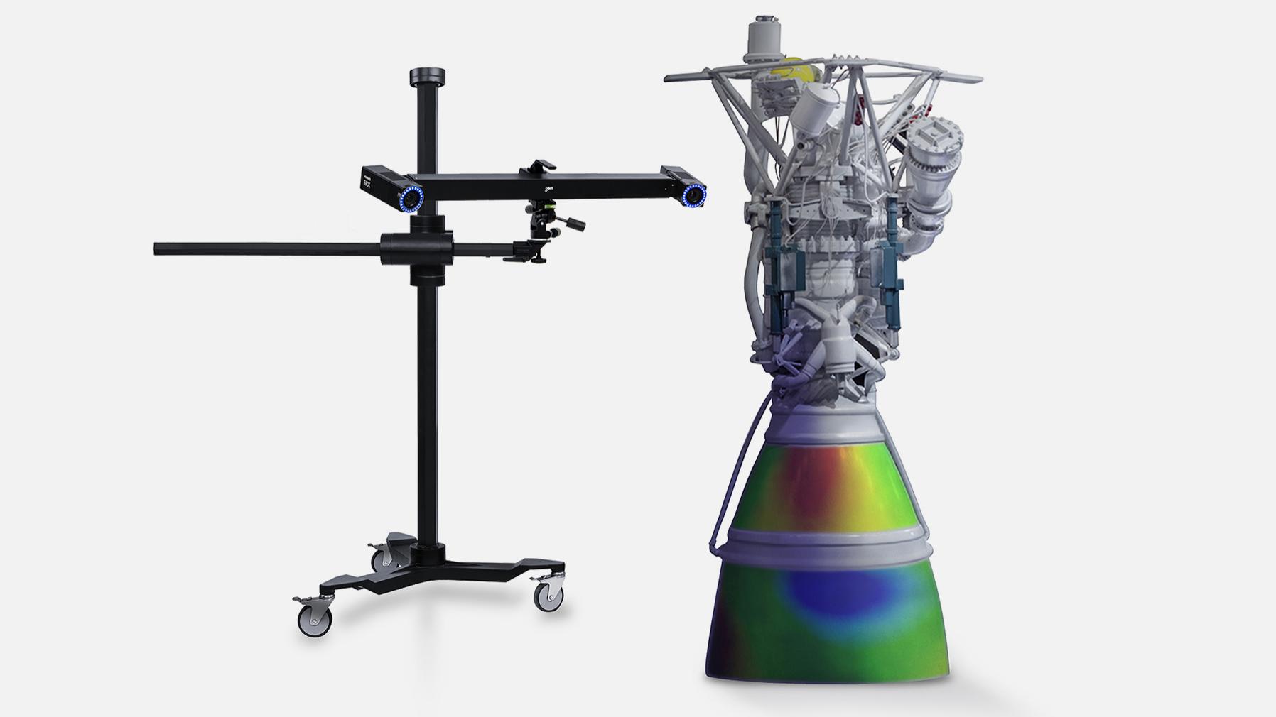 ZEISS Correlate dla rozwiązań kosmicznych