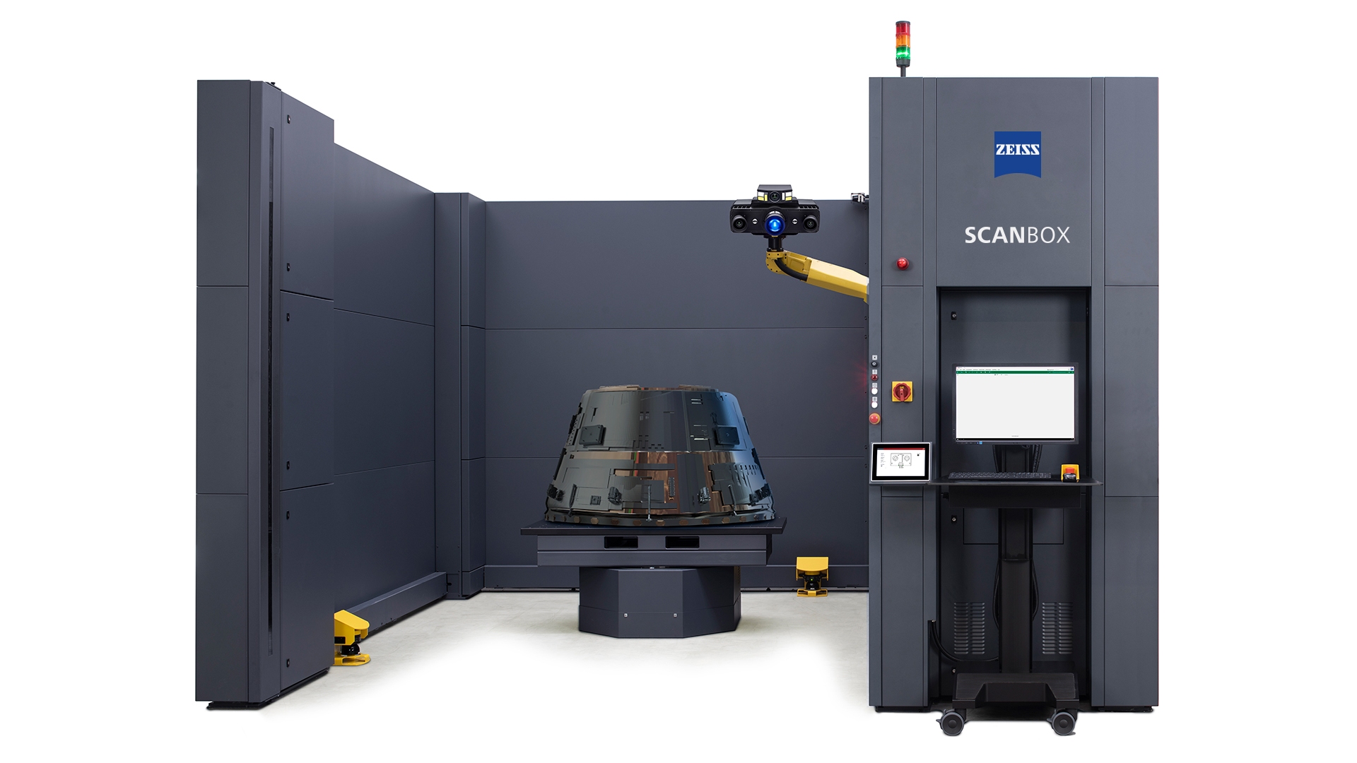 ATOS ScanBox serii 7 + ATOS 5X