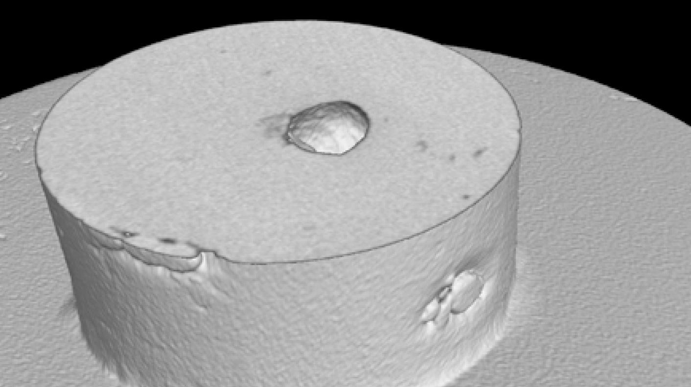 Zimne połączenia i pęknięcia metali lekkich ZEISS