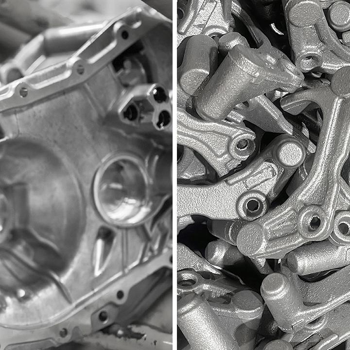 Odlewnictwo i formowanie wtryskowe