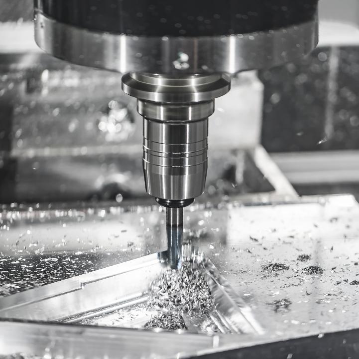 Cięcie i frezowanie