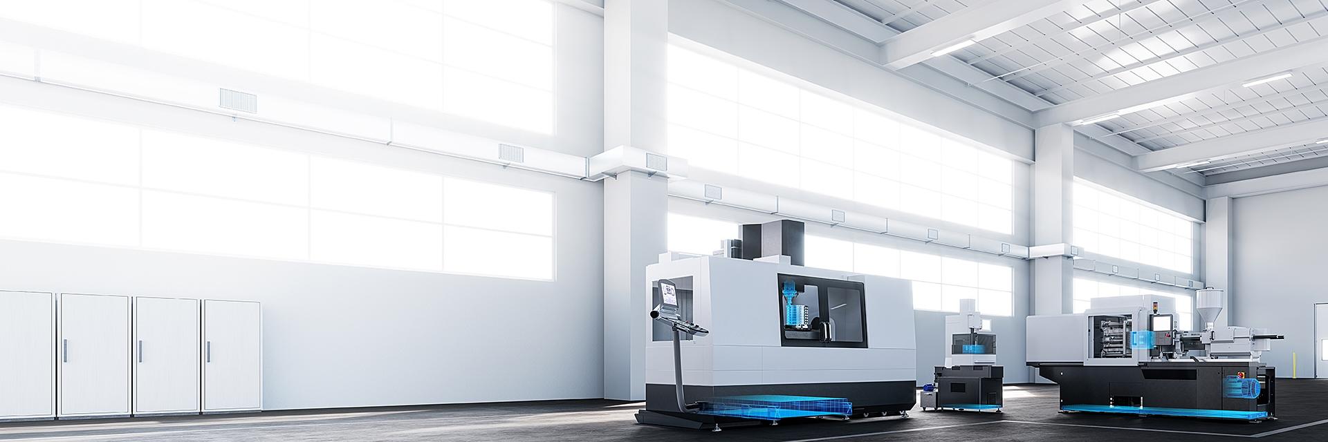 Zapewnienie jakości dla przyszłości maszyn 