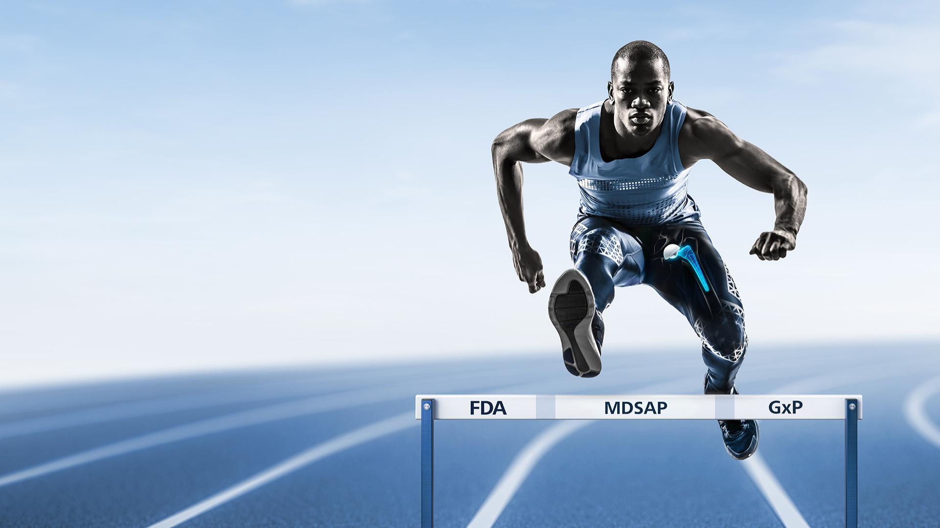 Zapewnienie jakości dla najwyższych standardów medycznych