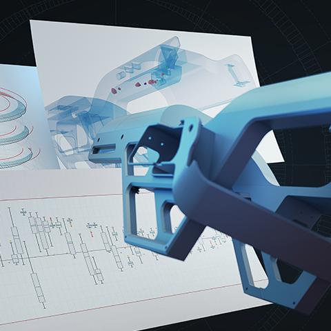 Inteligentne oprogramowanie inspekcyjne spełniające wysokie wymagania