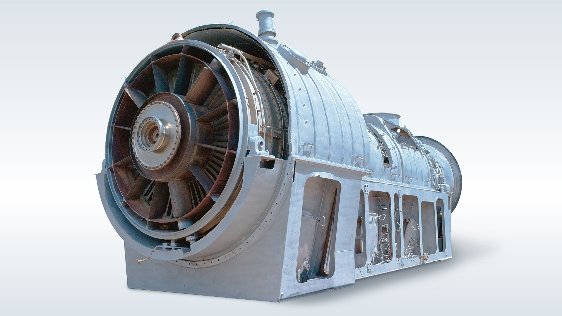 Obudowa i części odlewane