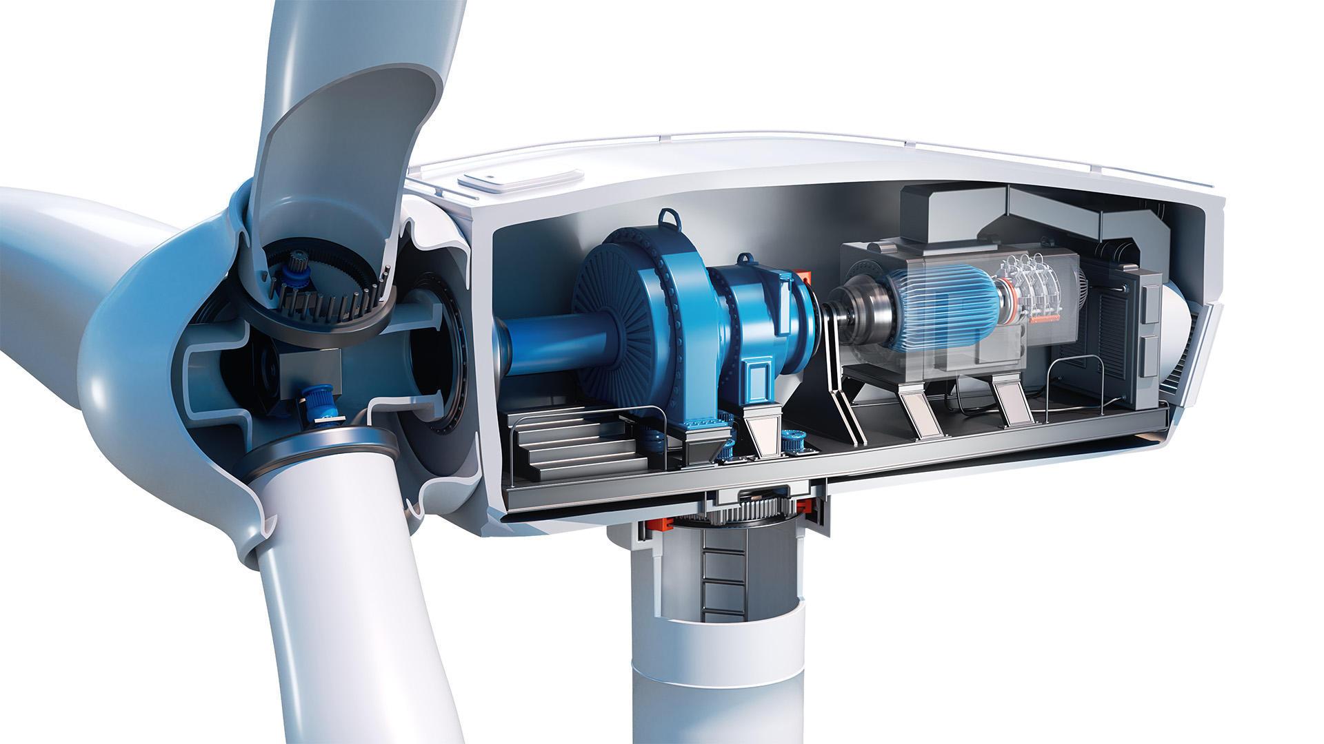 Otwarto turbinę prezentującą rozwiązania ZEISS Metrology