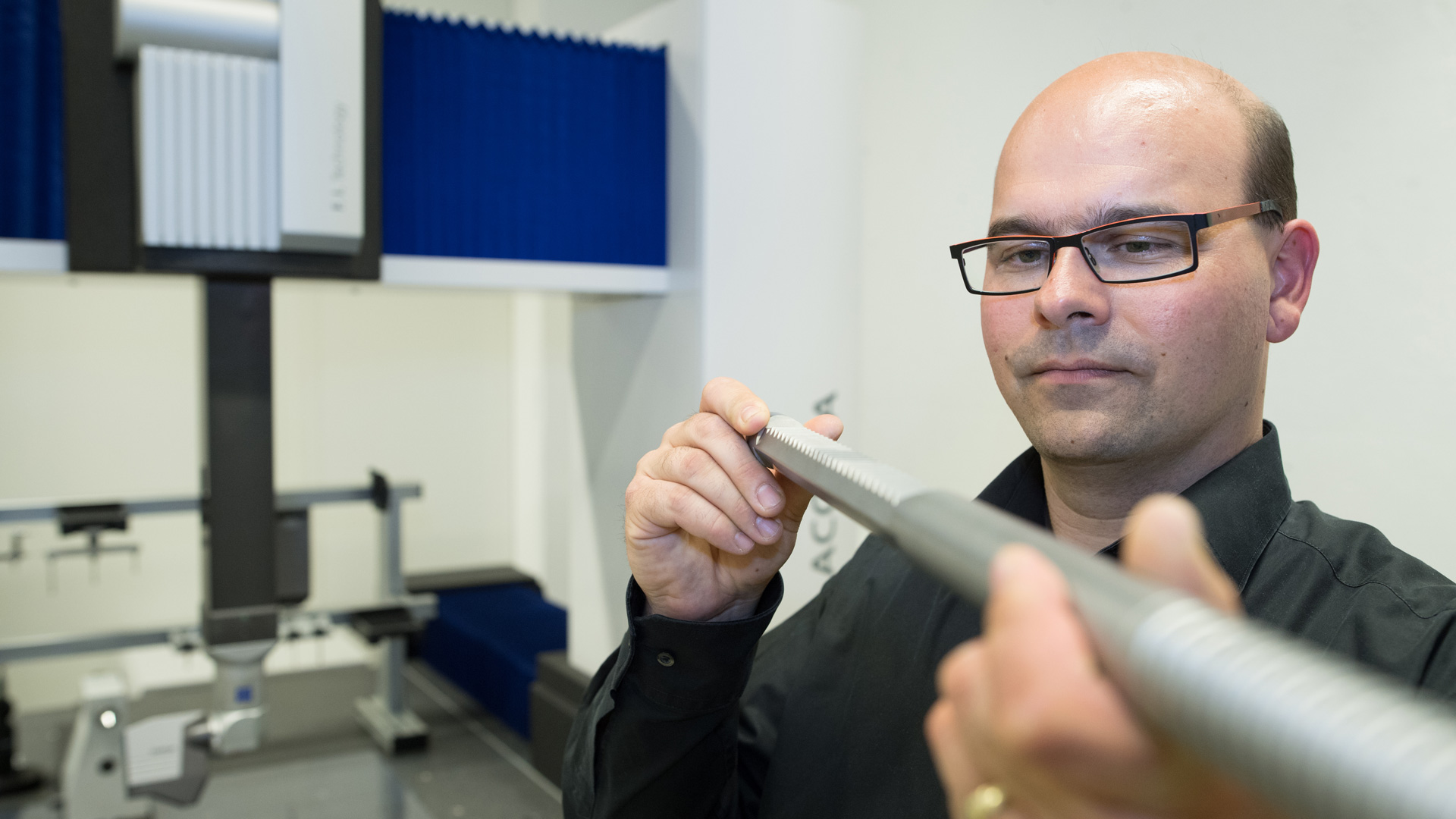Technik z ZEISS LineScan One