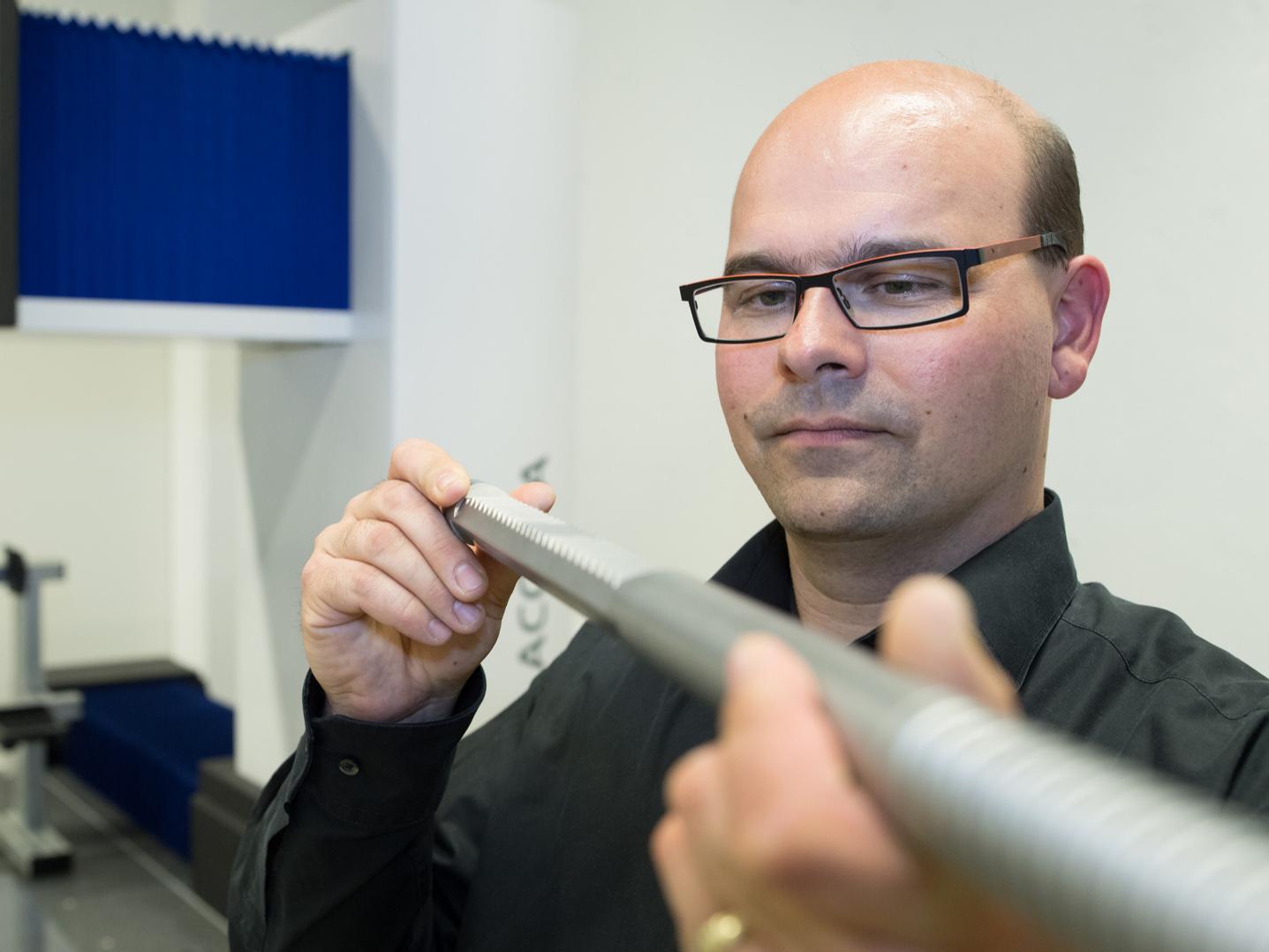 Technik z ZEISS LineScan One