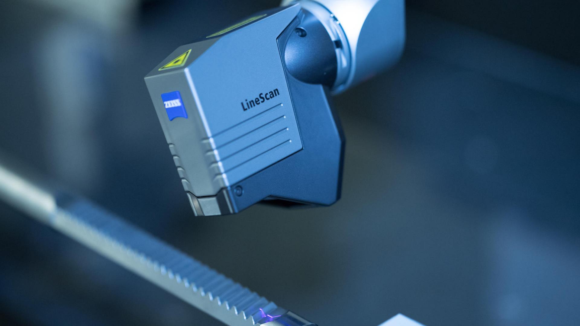 Bosch - LineScan
