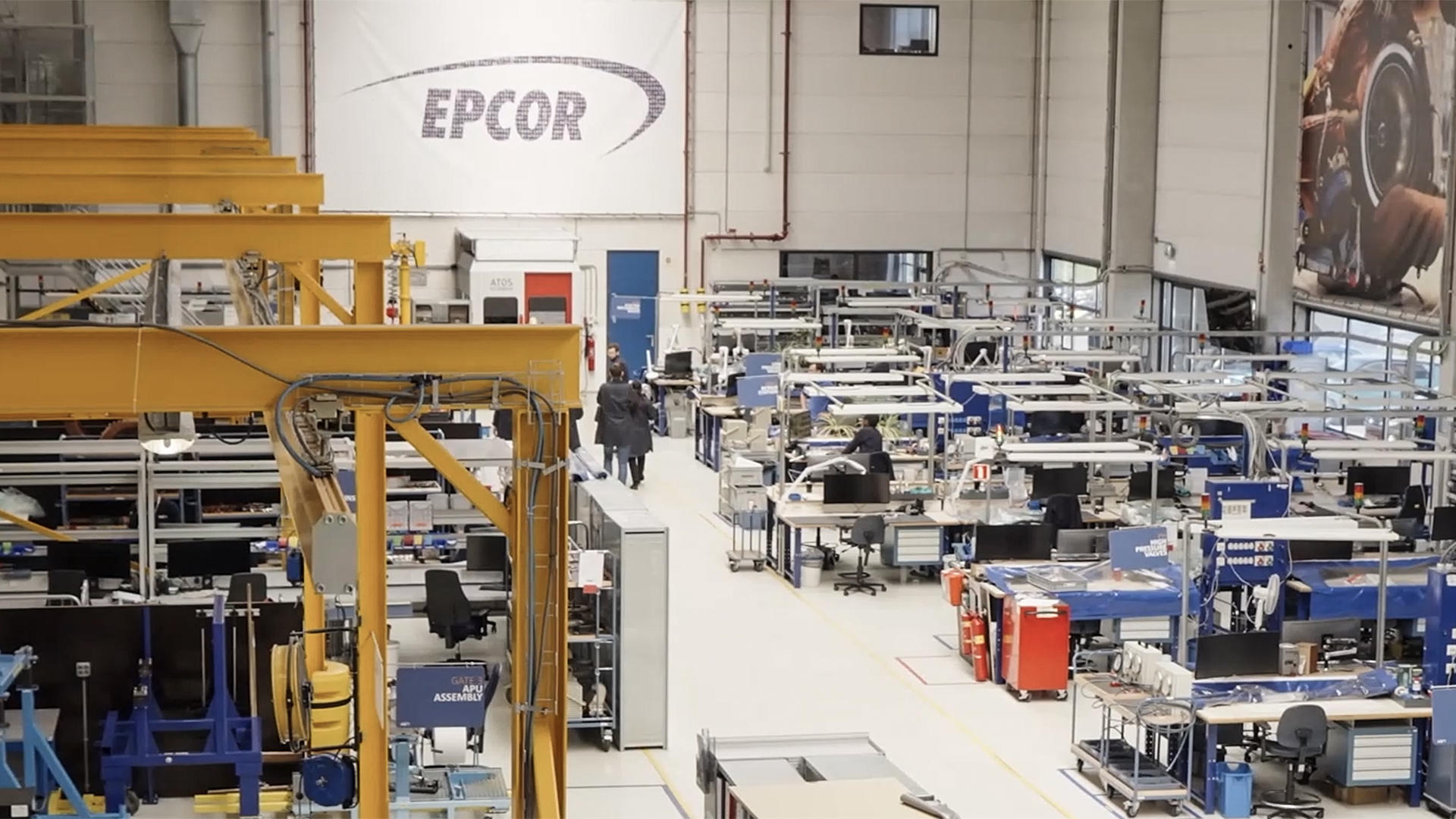EPCOR redukuje ilość odpadów i usprawnia konserwację zapobiegawczą