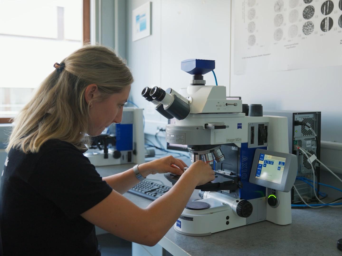 Laboratorium analityczne Festo