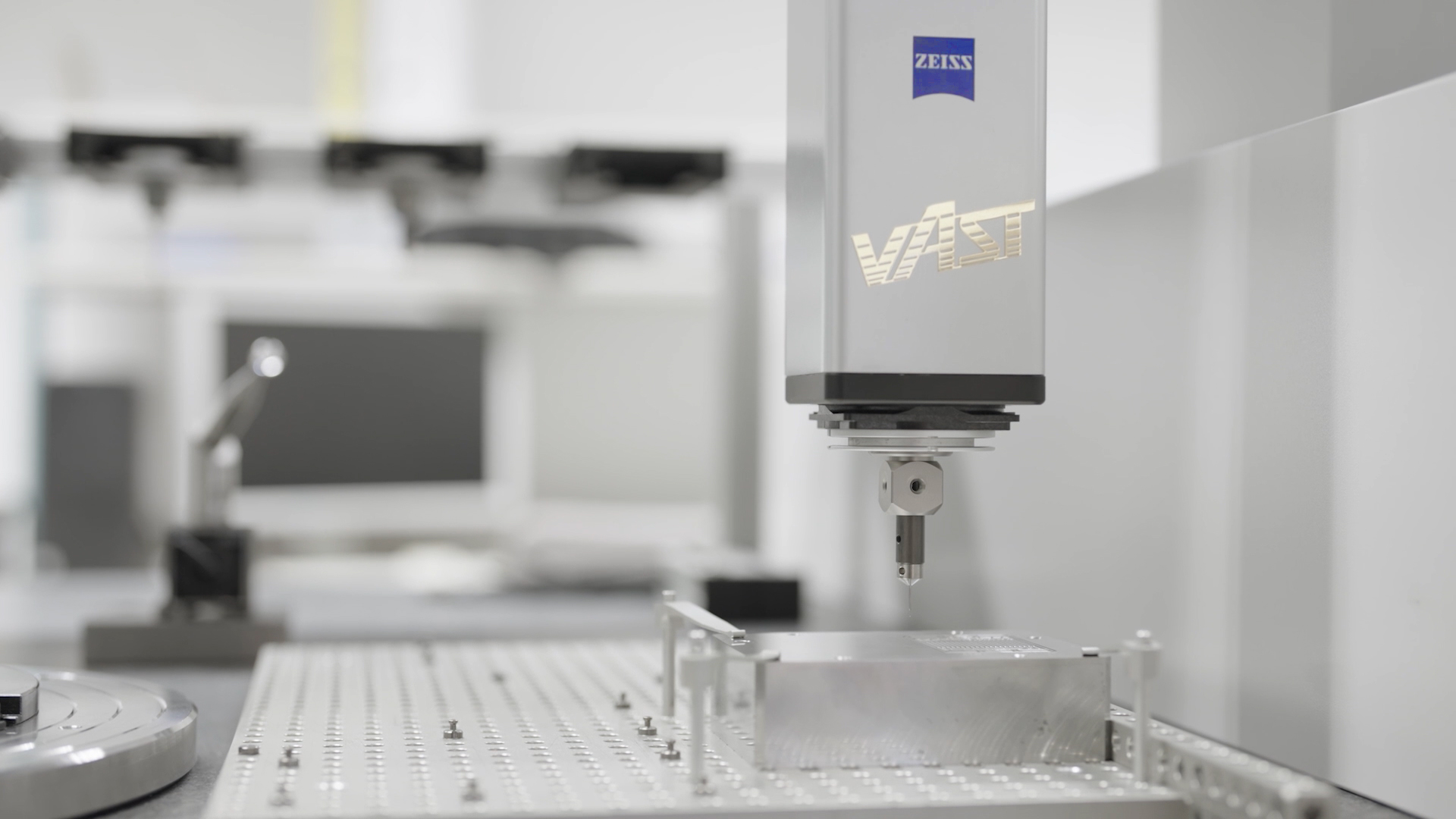 Pomiar stykowy za pomocą ZEISS PRISMO