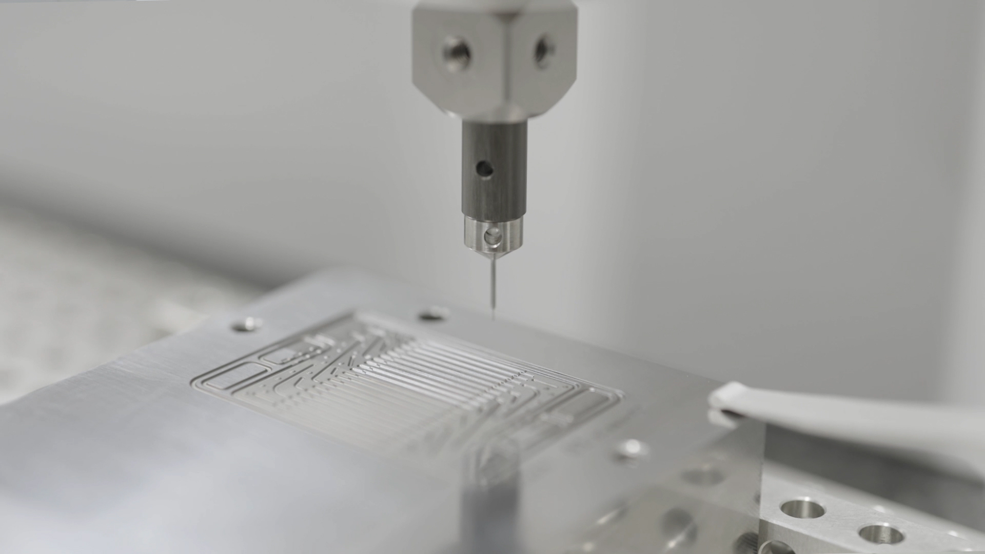 ZEISS PRISMO zapewnia maksymalną dokładność