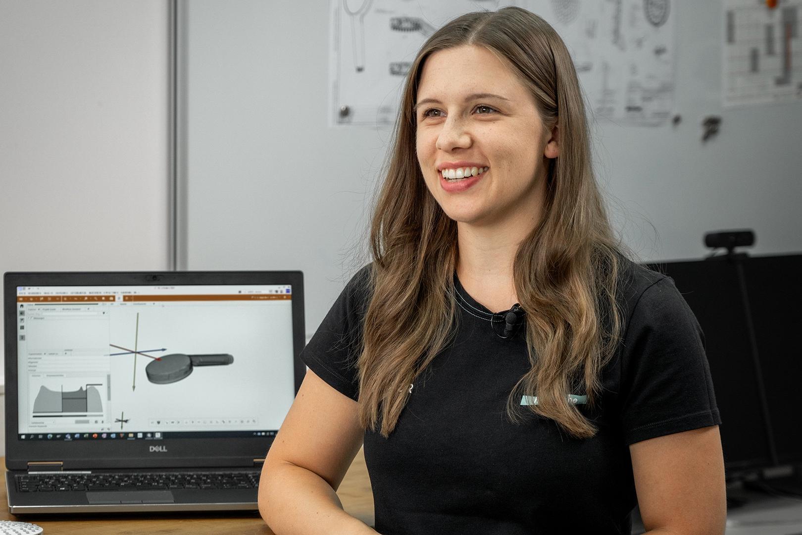  Zespół Hansgrohe ucieszył się z możliwości dostępu do licznych eLearningów i szkoleń.