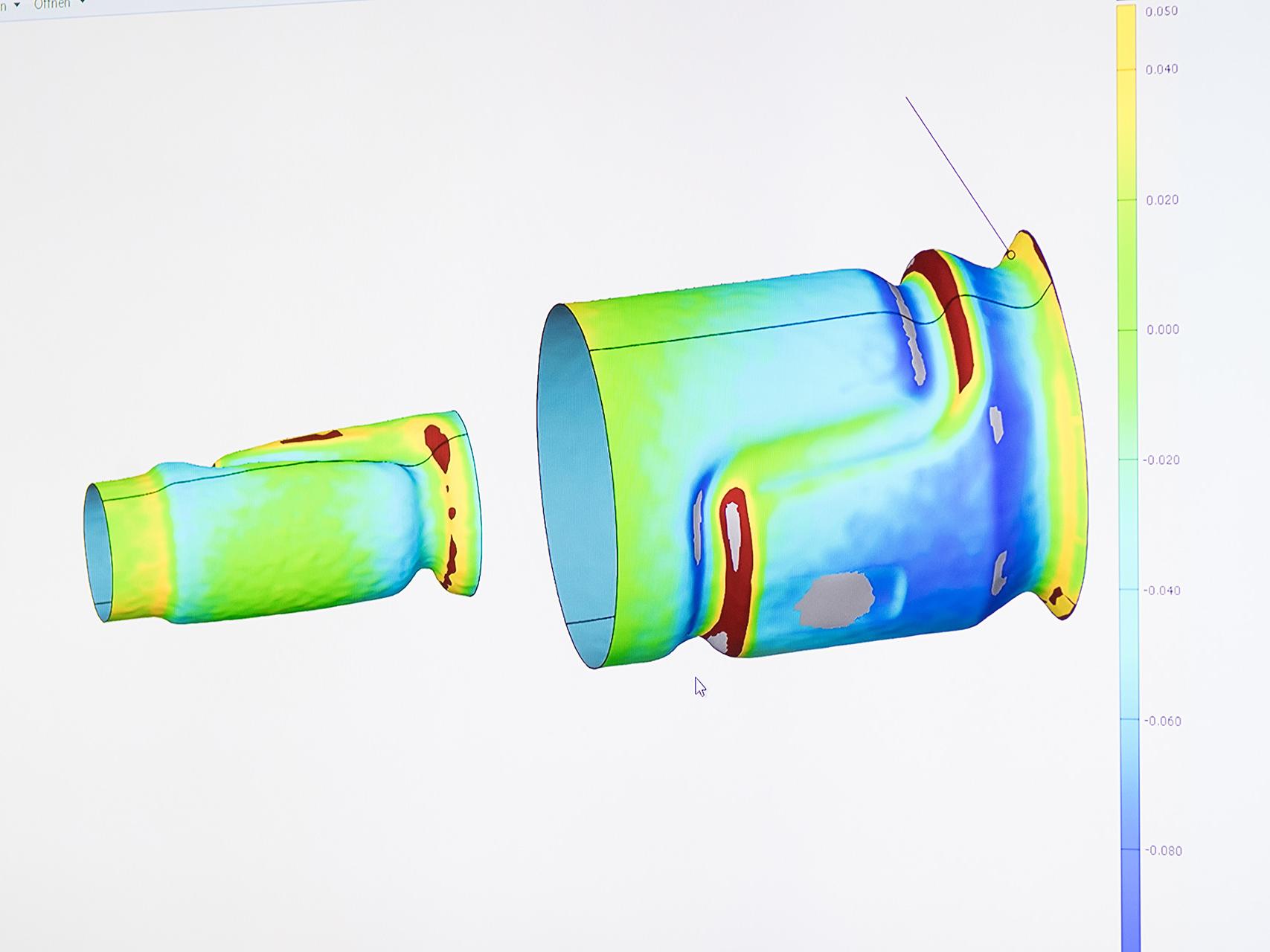 Rozwiązanie: ZEISS Reverse Engineering