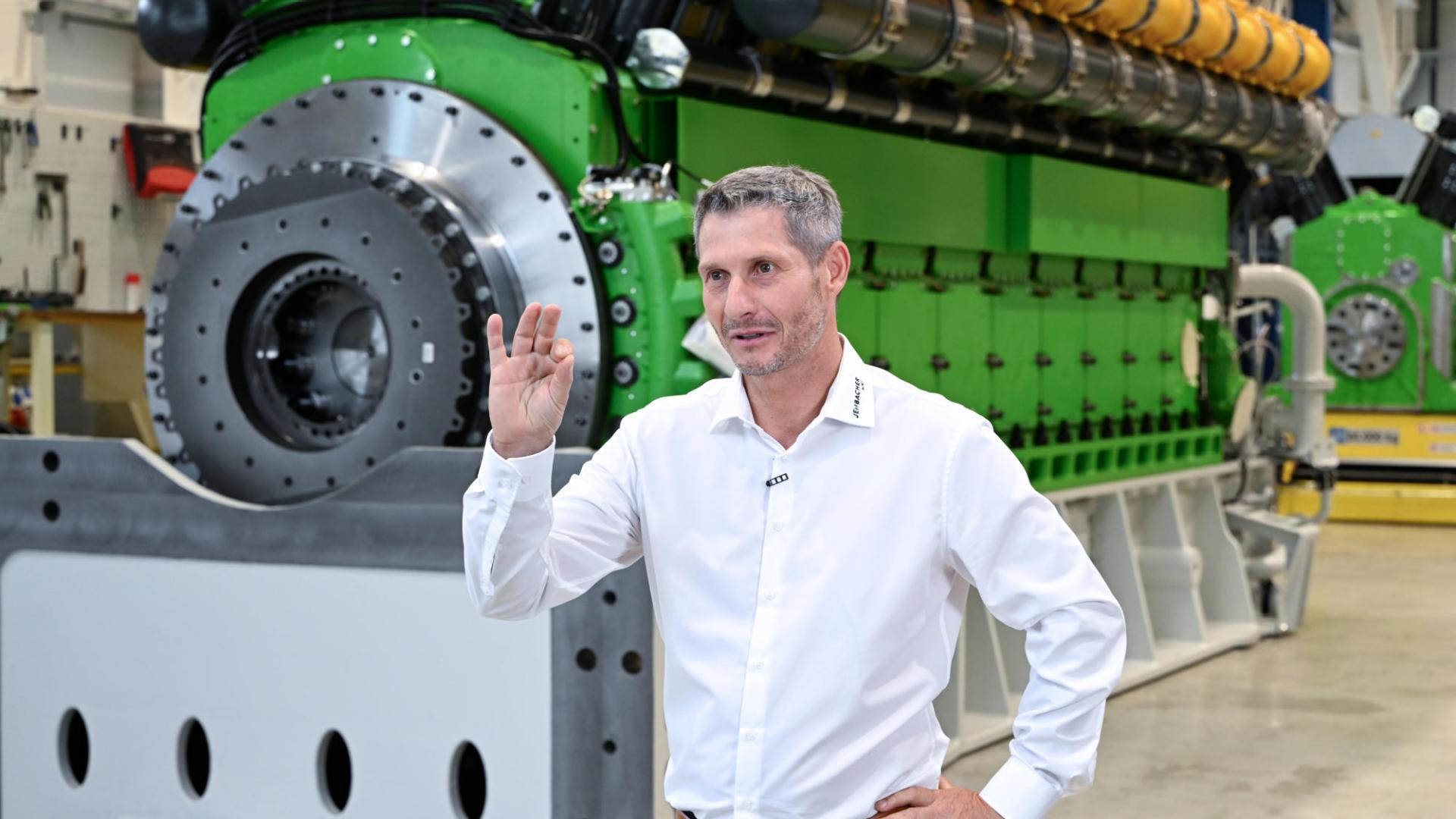 Grupa INNIO analizuje skład chemiczny cząstek zanieczyszczeń za pomocą rozwiązania firmy ZEISS.