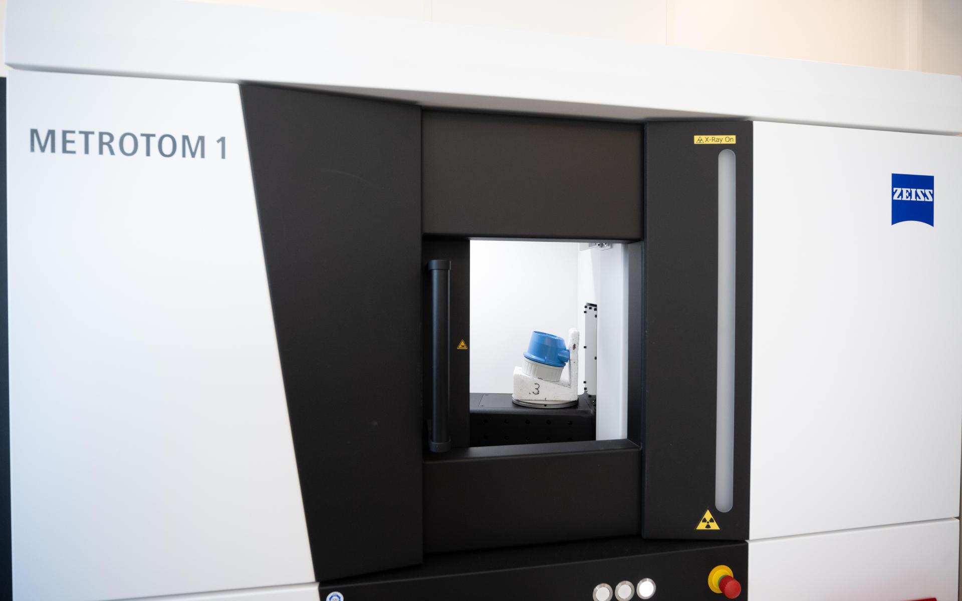 Zdjęcie ZEISS METROTOM 1