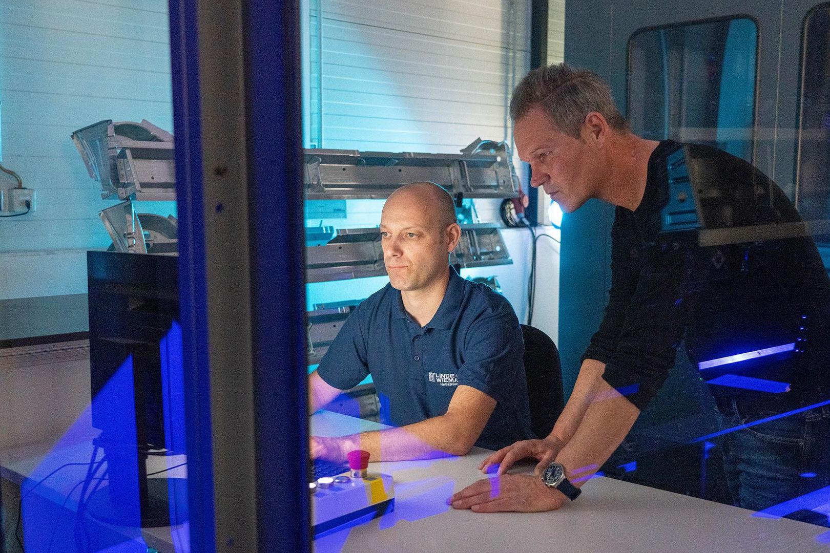 Analiza za pomocą ZEISS INSPECT