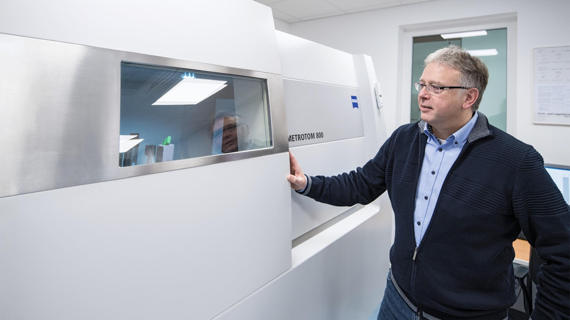 ZEISS Volume Inspect Pro w ODW-ELEKTRIK