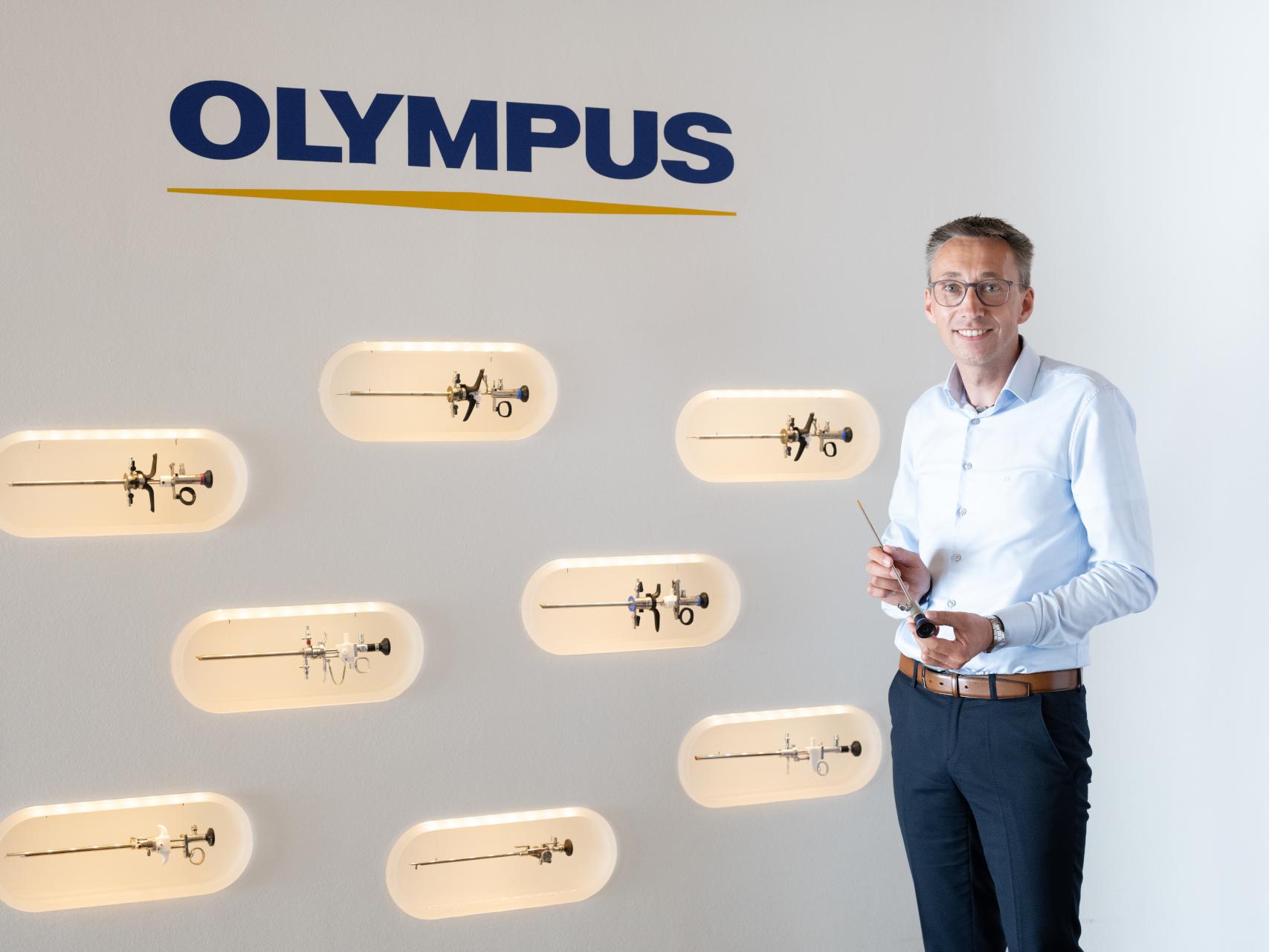 Laboratorium jakości Olympus Surgical Technologies Europe polega na oprogramowaniu ZEISS PiWeb do zarządzania danymi jakościowymi