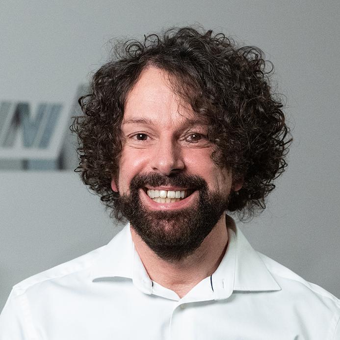 Giacomo Michelini, kierownik ds. jakości, Poggipolini S.p.A. 