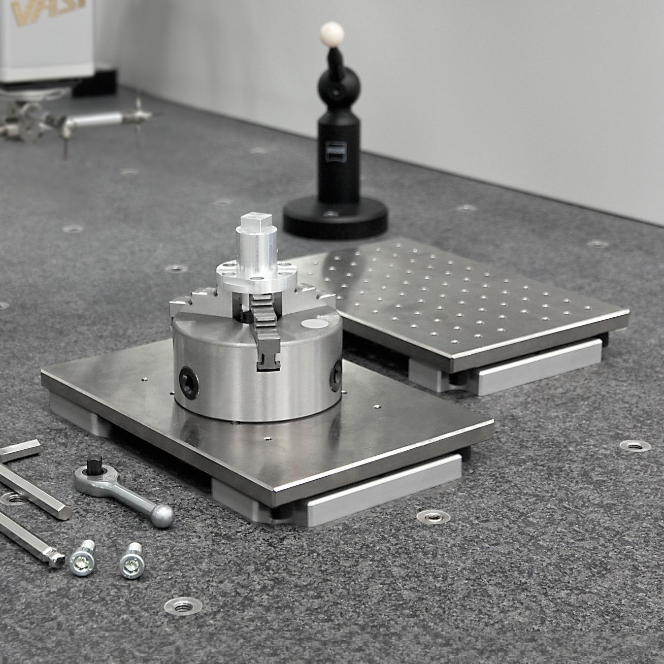 ZEISS OmniFix do CMM