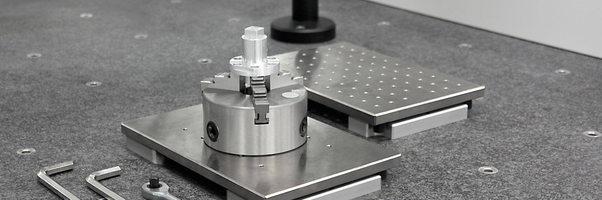 ZEISS OmniFix do CMM