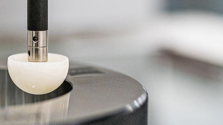 Trzpień półkulisty