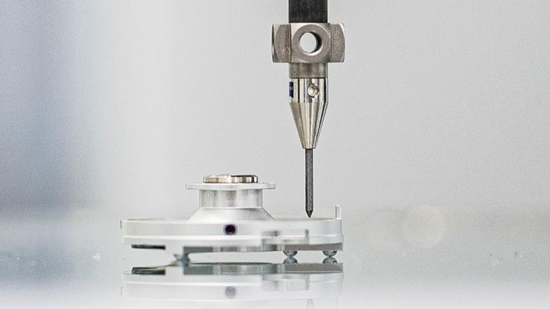 Trzpień wskazówkowy