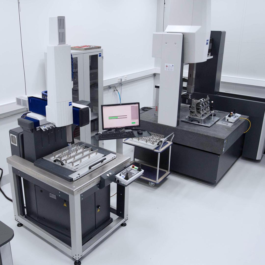 Idealne laboratorium pomiarowe