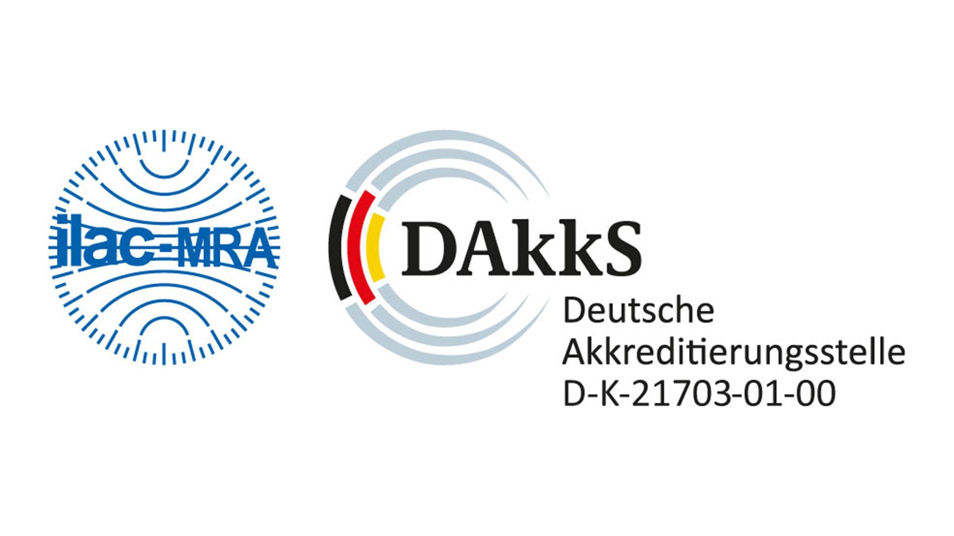 Akredytacja DAkkS