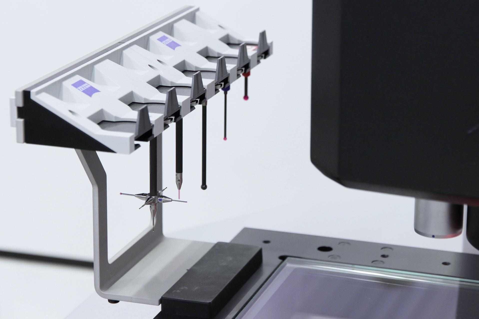 ZEISS Multi Sensor Rack (MSR)
