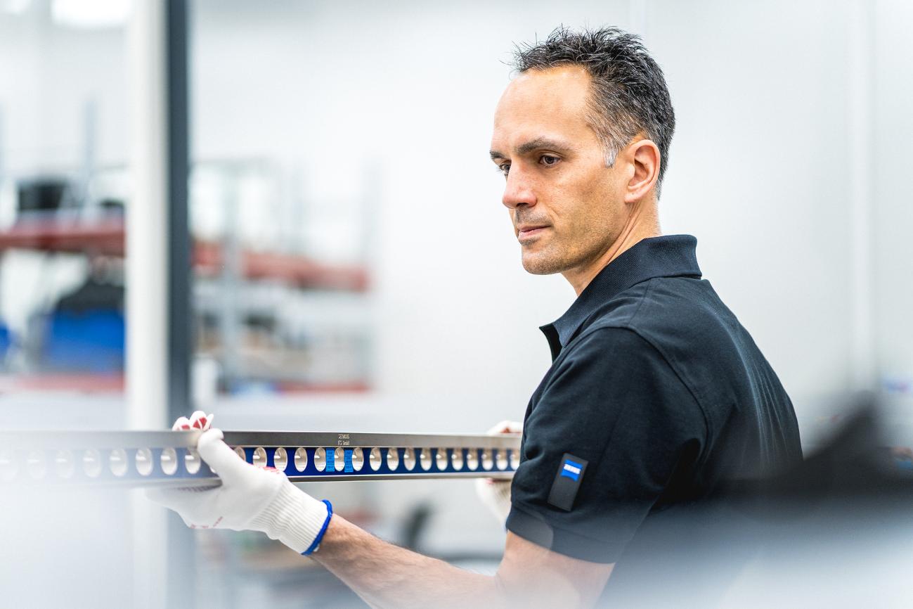Dlaczego warto wybrać pakiet ZEISS Metrology Care