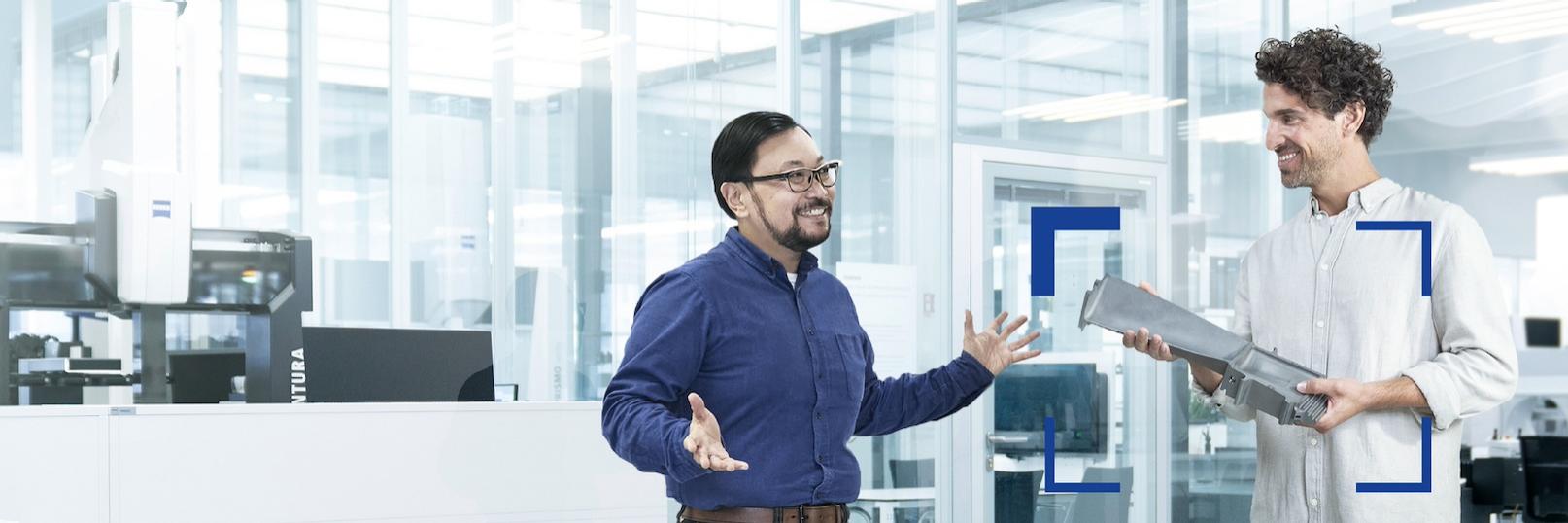 ZEISS Quality Excellence Center