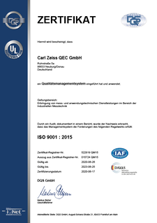 Podgląd pliku ISO 50001 Zertifizierung Energiemanagement