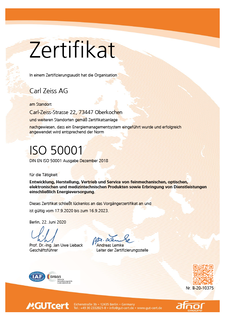 Podgląd pliku ISO 9001:2015 Zertifizierung Qualitätsmanagement-Norm